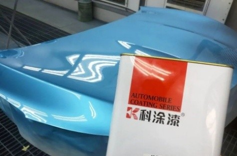 匠心工藝丨全車噴漆改色，2000清漆滿足你對(duì)汽車的喜新戀舊！