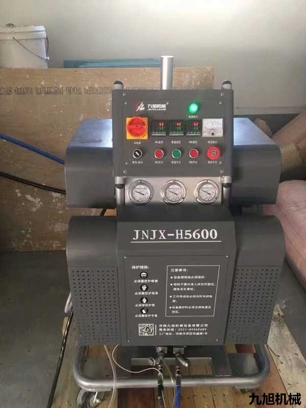 聚脲噴涂機(jī)JNJX-H5600（液壓）