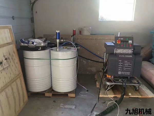 聚脲噴涂機(jī)JNJX-H5600（液壓）