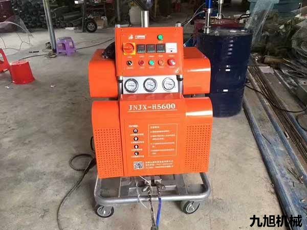 H5600型三相電的聚脲噴涂機