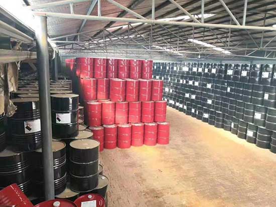 雙組份彩鋼板房防水聚脲涂料