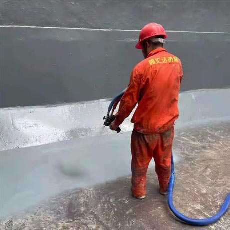 混凝土滲水處理聚脲價(jià)格(圖3) 混凝土滲水處理施工