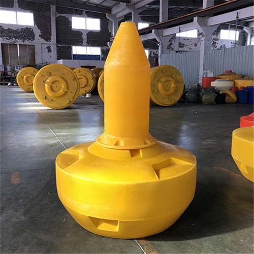 浮標海洋環境噴涂防腐聚脲